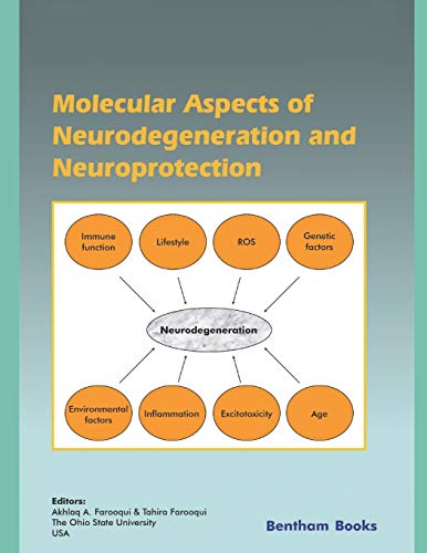 Imagen de archivo de Molecular Aspects of Neurodegeneration and Neuroprotection a la venta por Lucky's Textbooks
