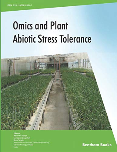 Stock image for Omics and Plant Abiotic Stress Tolerance for sale by THE SAINT BOOKSTORE