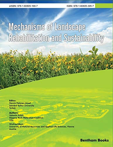 Imagen de archivo de Mechanisms of Landscape Rehabilitation and Sustainability a la venta por THE SAINT BOOKSTORE