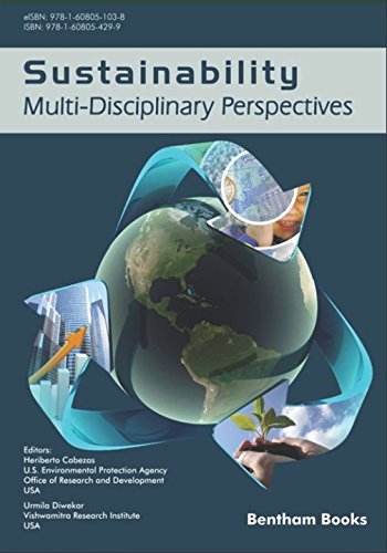 Imagen de archivo de Sustainability: Multi-Disciplinary Perspectives a la venta por Revaluation Books