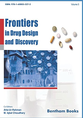 Imagen de archivo de Frontiers in Drug Design and Discovery: Volume 5 a la venta por WorldofBooks