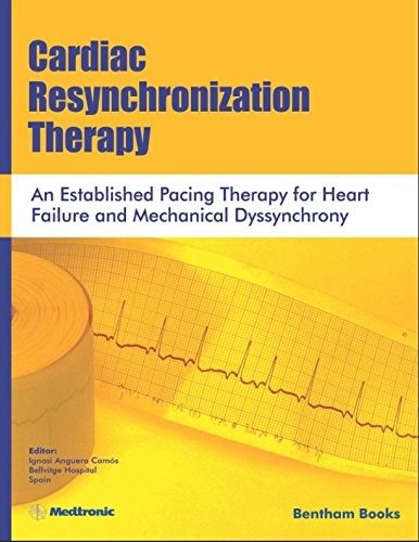 Imagen de archivo de Cardiac Resynchronization Therapy: An Established Pacing Therapy For Heart Failure And Mechanical Dyssynchrony a la venta por Revaluation Books