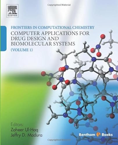 Stock image for Frontiers in Computational Chemistry: Volume 1: Application to Drug Design and Biological Species for sale by Books Puddle