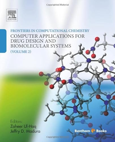 Stock image for Frontiers in Computational Chemistry: Volume 2: Computer Applications for Drug Design and Biomolecular Systems for sale by Brook Bookstore On Demand