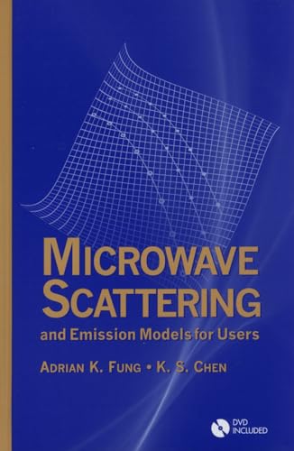 Stock image for Microwave Scattering and Emission Models for Users (Artech House Remote Sensing) for sale by HPB-Red