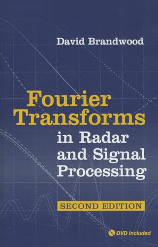 Imagen de archivo de Fourier Transforms in Radar and Signal Processing (Artech House Radar Library (Hardcover)) a la venta por suffolkbooks