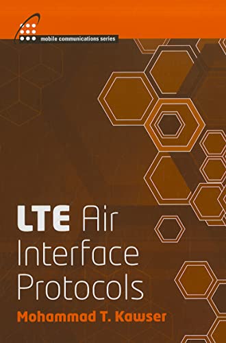 9781608072019: LTE Air Interface Protocols (Artech House Mobile Communications Library)