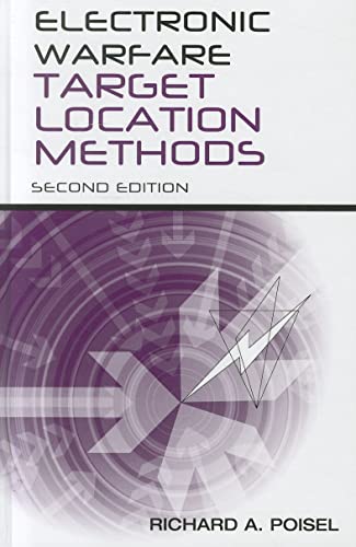 Stock image for Electronic Warfare Target Location Methods, Second Edition for sale by Feldman's  Books