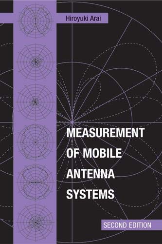 Imagen de archivo de Measurement of Mobile Antenna Systems (Artech House Antennas and Propagation Library) a la venta por AwesomeBooks