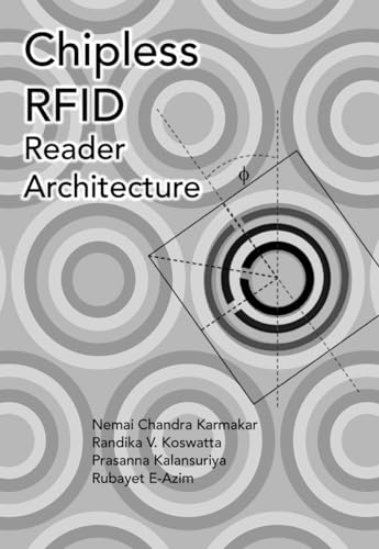 Beispielbild fr Chipless RFID Reader Architecture (Artech House Microwave Library (Hardcover)) zum Verkauf von Buchpark