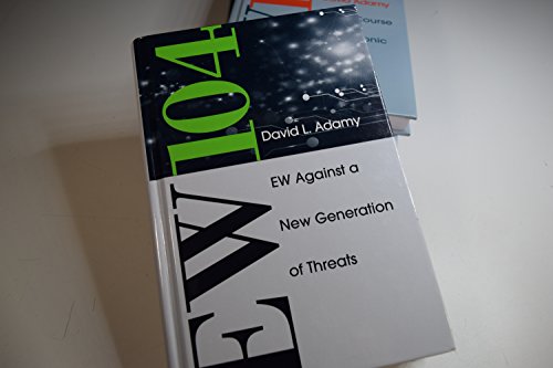 9781608078691: EW 104: EW Against a New Generation of Threats