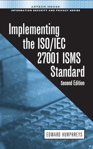 9781608079308: Implementing the ISO/IEC 27001 ISMS Standard, Second Edition