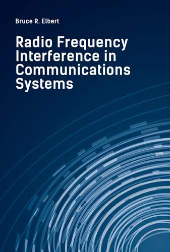 Imagen de archivo de Radio Frequency Interference in Communications Systems a la venta por suffolkbooks