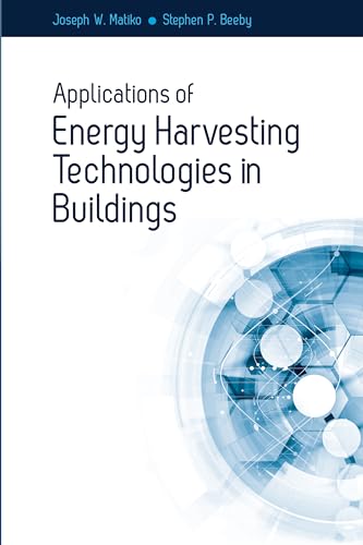 Stock image for Applications of Energy Harvesting Technologies in Buildings for sale by suffolkbooks