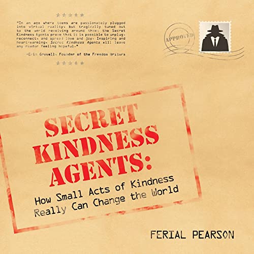 Beispielbild fr Secret Kindness Agents zum Verkauf von SecondSale