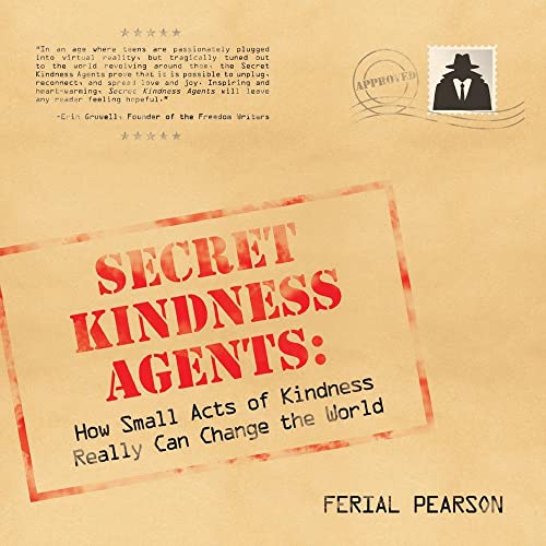 Imagen de archivo de Secret Kindness Agents a la venta por Better World Books