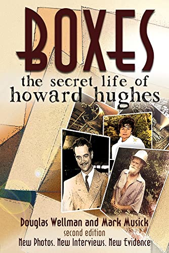 Beispielbild fr Boxes: The Secret Life of Howard Hughes zum Verkauf von HPB-Emerald
