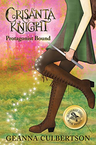 Beispielbild fr Crisanta Knight: Protagonist Bound zum Verkauf von Gulf Coast Books