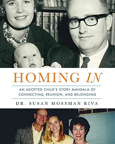 Beispielbild fr Homing in: An Adopted Child's Story Mandala of Connecting, Reunion, and Belonging zum Verkauf von ThriftBooks-Atlanta