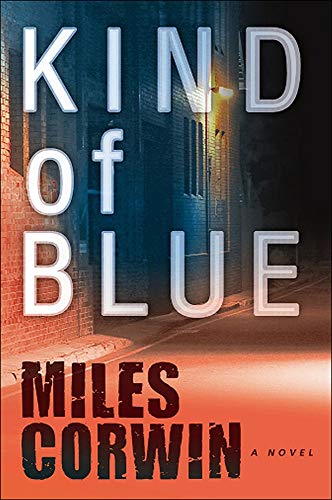 9781608090075: Kind of Blue: An Ash Levine Thriller