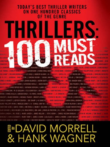9781608090198: Thrillers: 100 Must-Reads