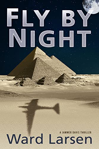 Beispielbild fr Fly by Night : A Jammer Davis Thriller zum Verkauf von Better World Books