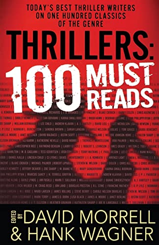 9781608090402: Thrillers: 100 Must-Reads