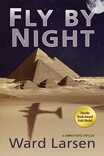 Beispielbild fr Fly by Night: A Jammer Davis Thriller (2) zum Verkauf von BooksRun