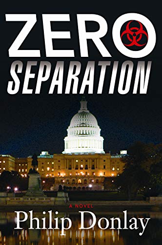 Beispielbild fr Zero Separation: A Novel (3) (Donovan Nash Series) zum Verkauf von Wonder Book