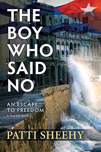 Stock image for The Boy Who Said No : An Escape to Freedom for sale by Better World Books