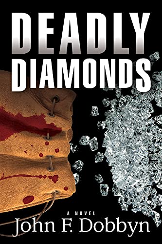 Beispielbild fr Deadly Diamonds : A Novel zum Verkauf von Better World Books
