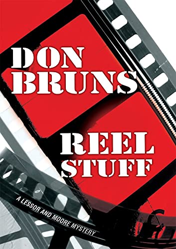 9781608090969: Reel Stuff: A Novel (The Stuff Series)