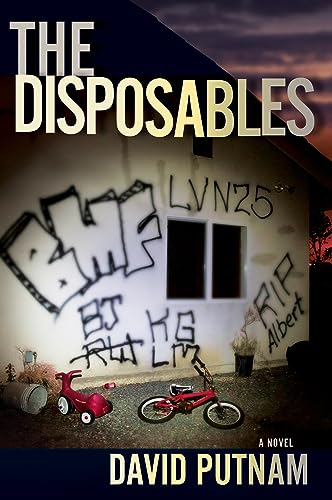 Beispielbild fr The Disposables : A Novel zum Verkauf von Better World Books