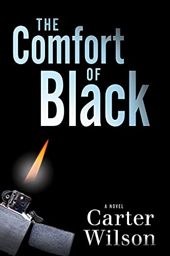 9781608091294: The Comfort of Black: A Novel