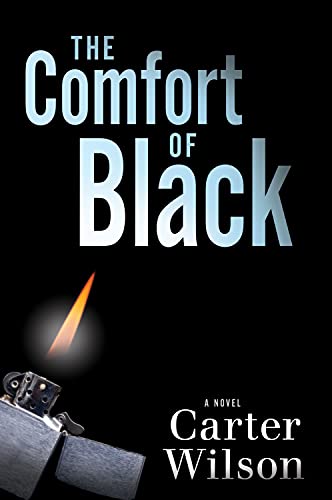 Stock image for The Comfort of Black for sale by Wonder Book