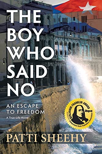 Beispielbild fr The Boy Who Said No: An Escape To Freedom (The Boy Who Said No Novels) zum Verkauf von SecondSale