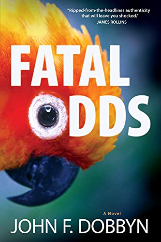 Stock image for Fatal Odds (A Knight and Devlin Thriller) for sale by More Than Words