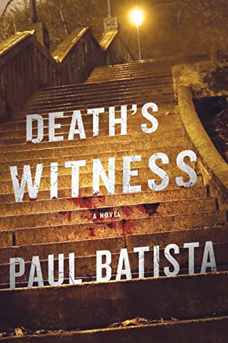 9781608092086: Death's Witness: A Novel