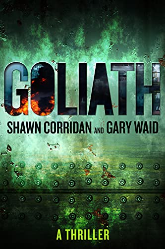 Imagen de archivo de Goliath : A Thriller a la venta por Better World Books