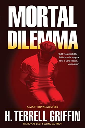 Stock image for Mortal Dilemma : A Matt Royal Mystery for sale by Better World Books