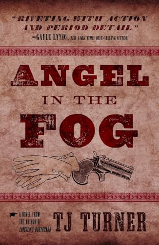 Stock image for Angel in the Fog (Lincoln's Bodyguard Series) for sale by SecondSale