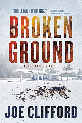 9781608092437: Broken Ground (The Jay Porter Series)