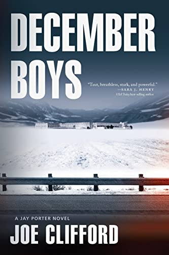 Stock image for December Boys: A Jay Porter Novel (Jay Porter Series) for sale by SecondSale
