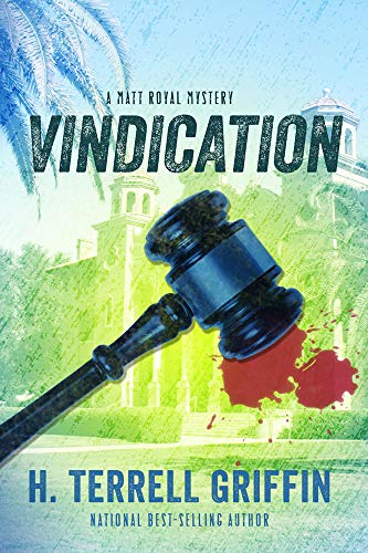 9781608092765: Vindication (A Matt Royal Mystery)