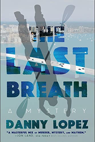 Beispielbild fr The Last Breath (2) (Dexter Vega Mystery) zum Verkauf von Half Price Books Inc.