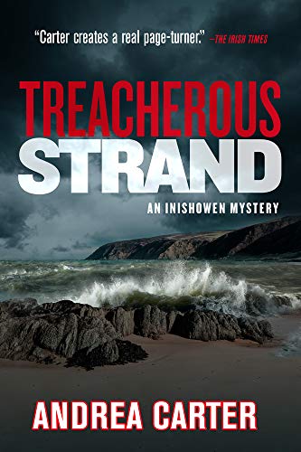 Stock image for Treacherous Strand (2) (An Inishowen Mystery) for sale by SecondSale