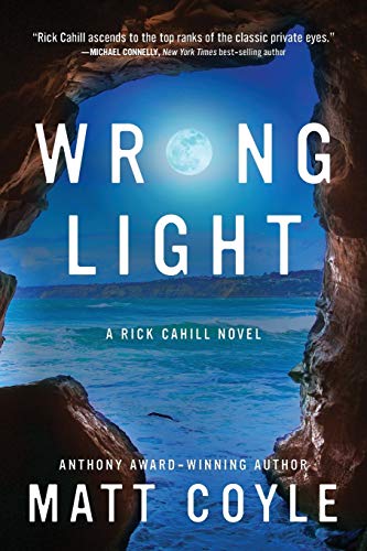 Beispielbild fr Wrong Light zum Verkauf von Buchpark