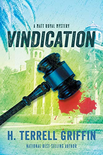 9781608093328: Vindication (A Matt Royal Mystery)