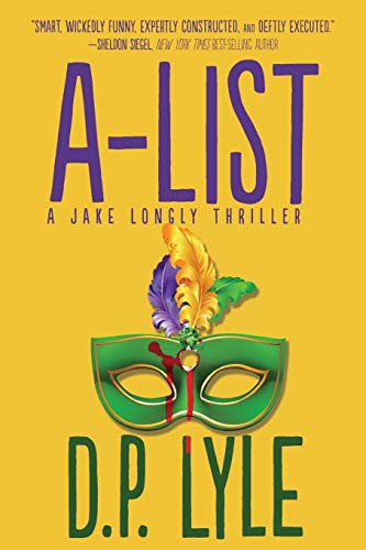9781608093335: A-List: 2 (The Jake Longly Series)