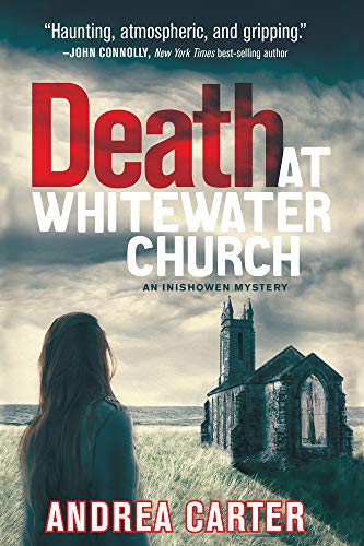 Imagen de archivo de Death at Whitewater Church (1) (An Inishowen Mystery) a la venta por BooksRun